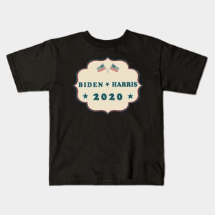 Biden Harris 2020 Kids T-Shirt